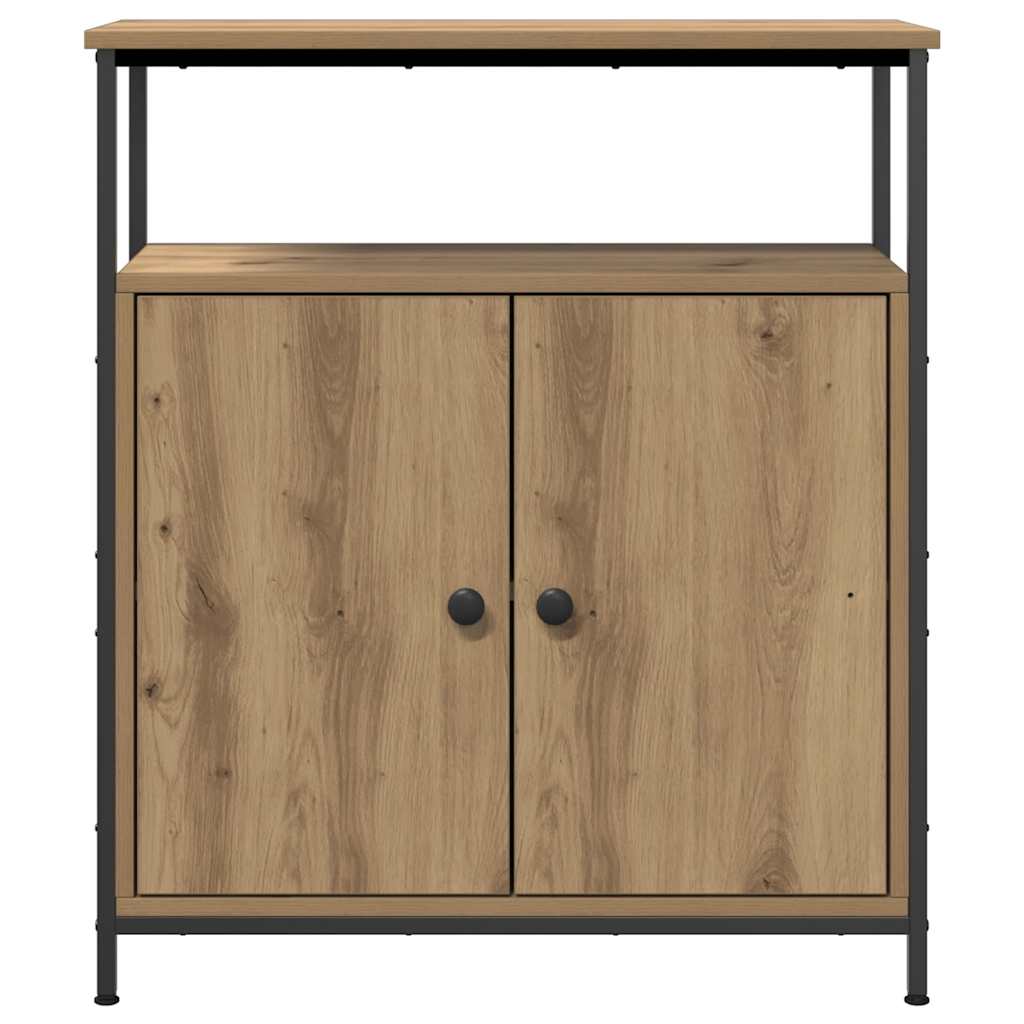 Sideboard Artisan Oak 70x30x80 cm Engineered Wood